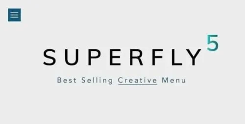 Superfly Responsive Menu GPL v5.0.27 – WordPress Menu Plugin